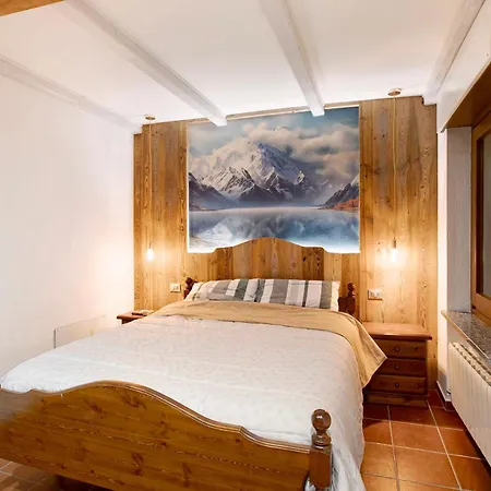 Appartement La Casetta *