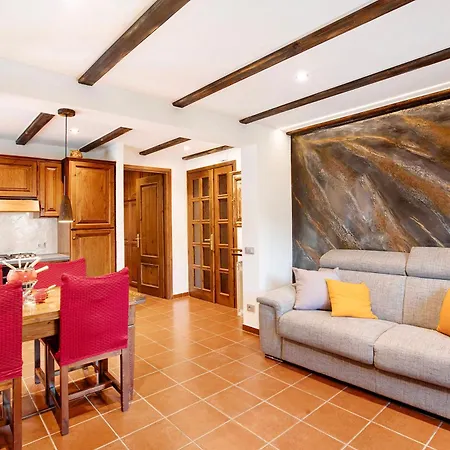 Appartement La Casetta *