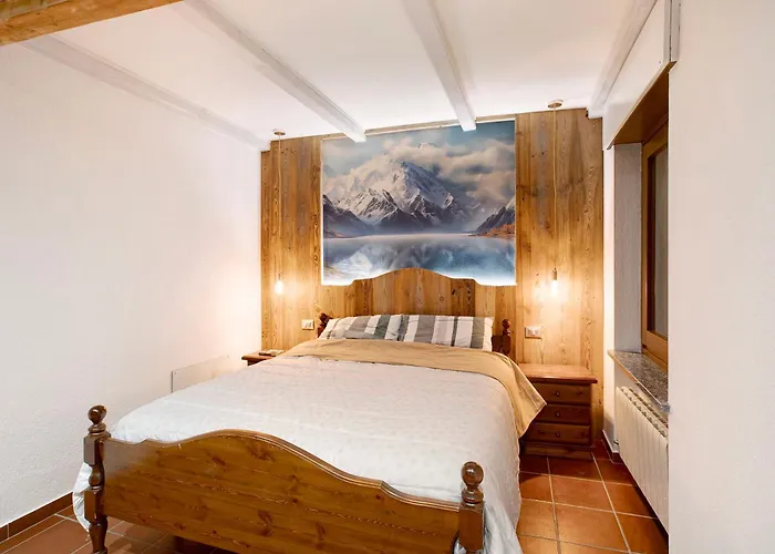 Apartment La Casetta *