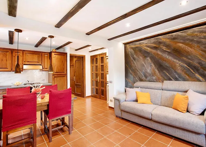 Apartment La Casetta *