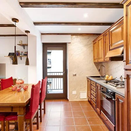 Apartman La Casetta Aosta